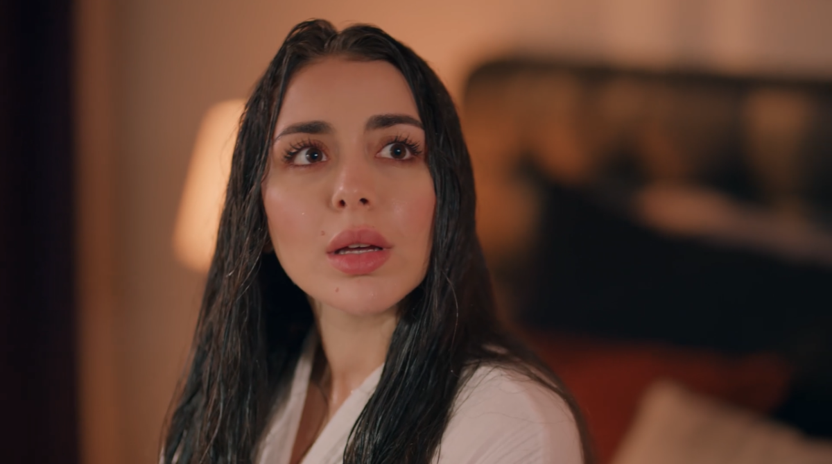 مسلسل حب على ورق الحلقة 12
