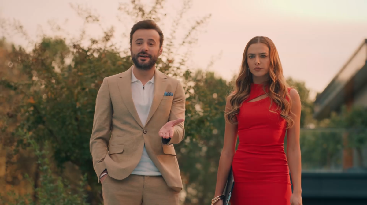 مسلسل حب على ورق الحلقة 12