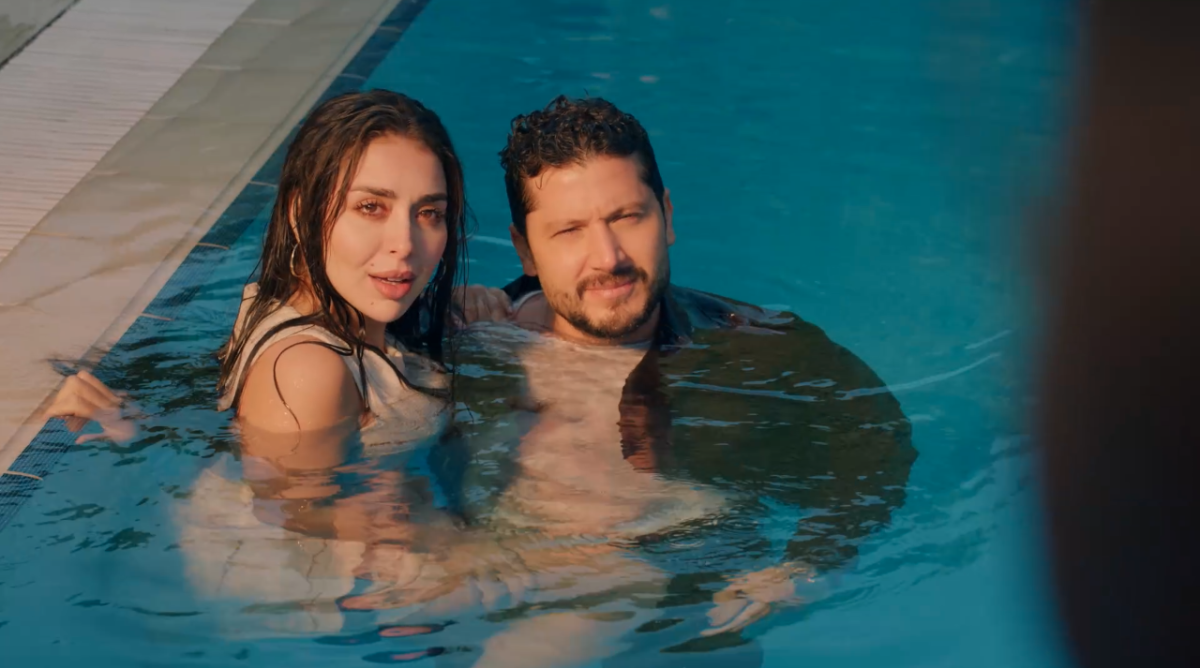 مسلسل حب على ورق الحلقة 12