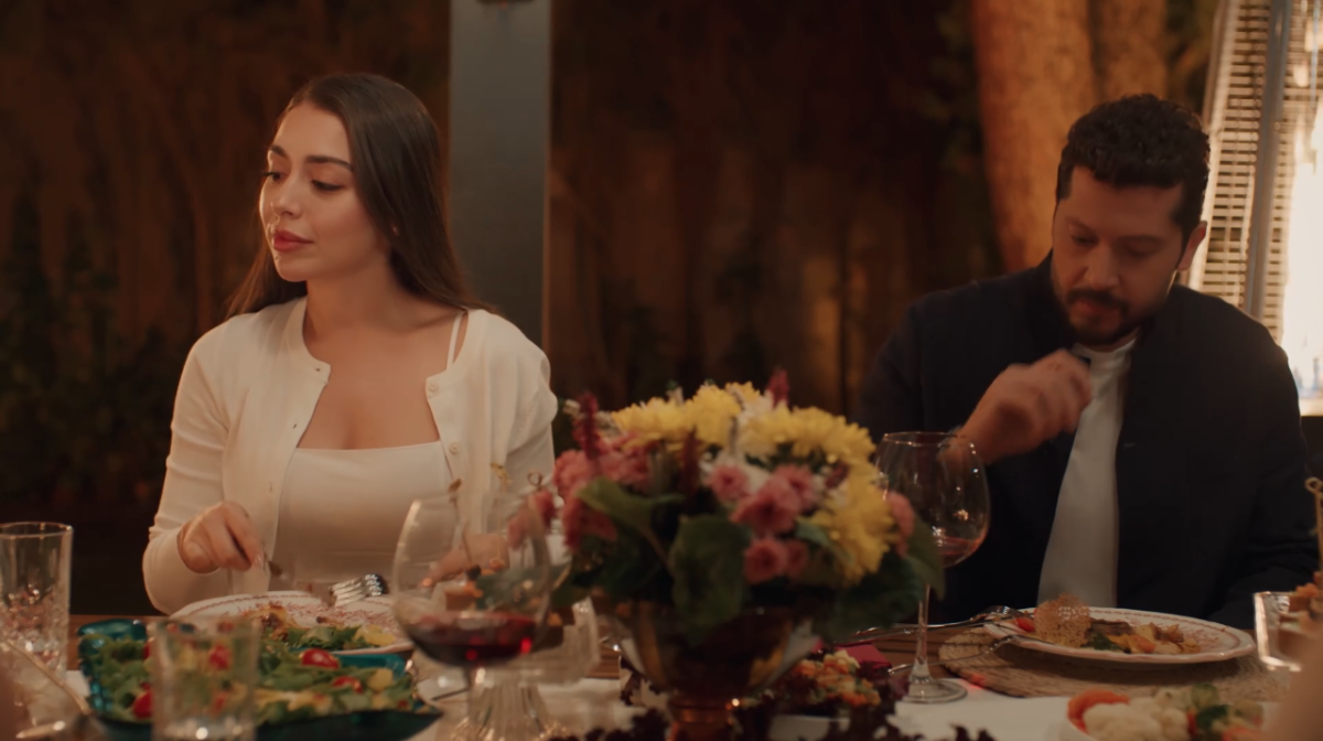 مسلسل حب على ورق الحلقة 12