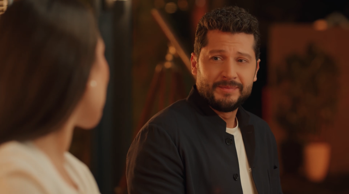مسلسل حب على ورق الحلقة 12