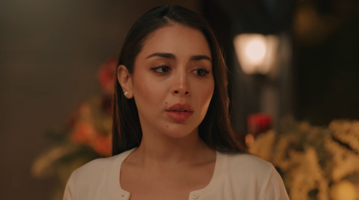 مسلسل حب على ورق الحلقة 12