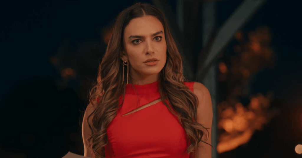مسلسل حب على ورق الحلقة 12 .. جولي تكتشف سر الخطوبة الوهمية