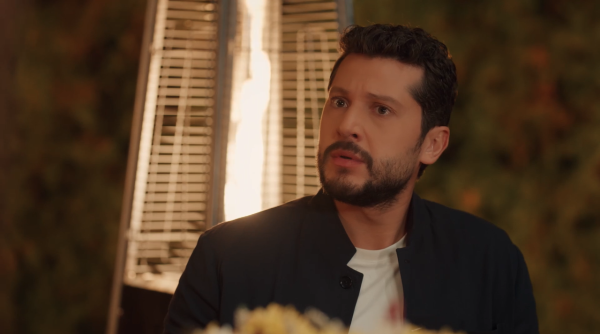 مسلسل حب على ورق الحلقة 12