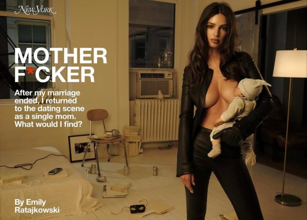 Emily Ratajkowski