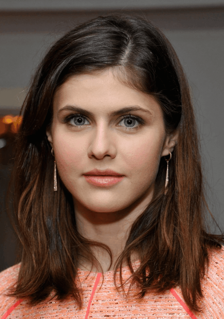 Alexandra Daddario