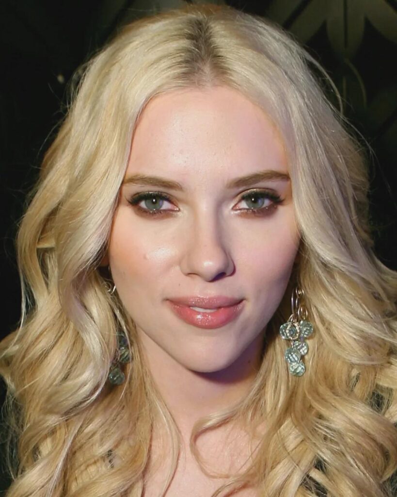 Scarlett Johansson