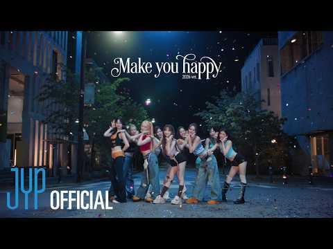 NiziU - تجعلك سعيدًا (إصدار 2026)