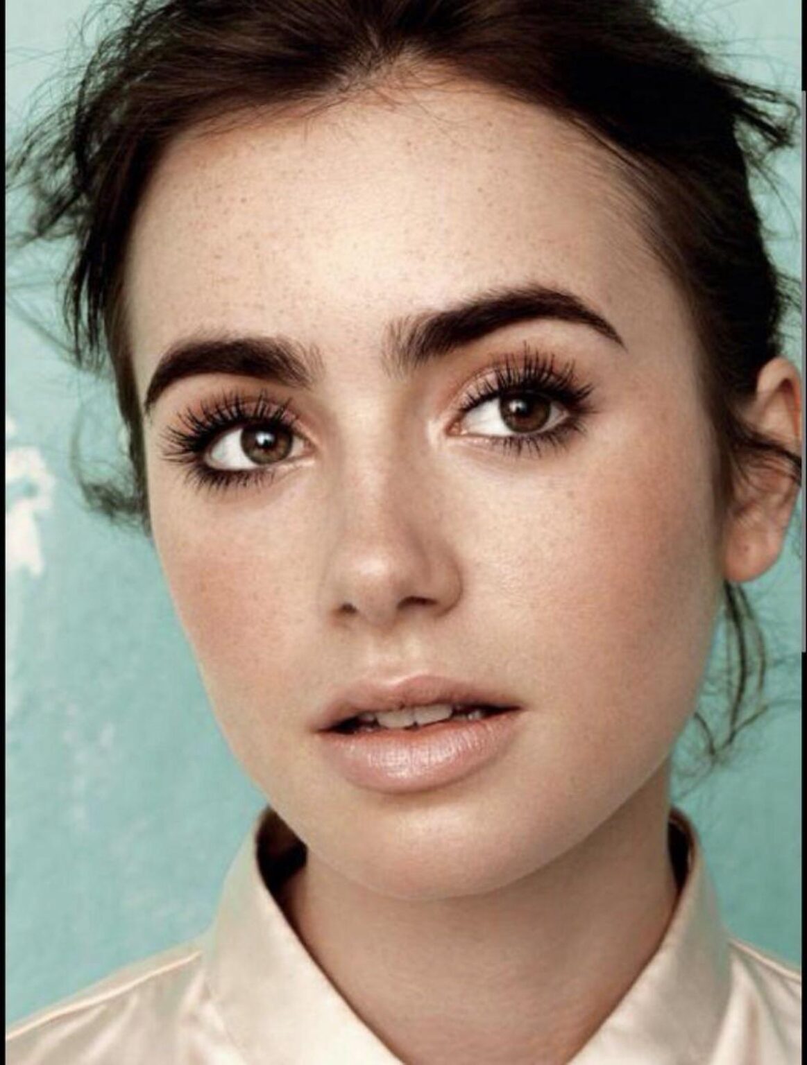 Lily Collins