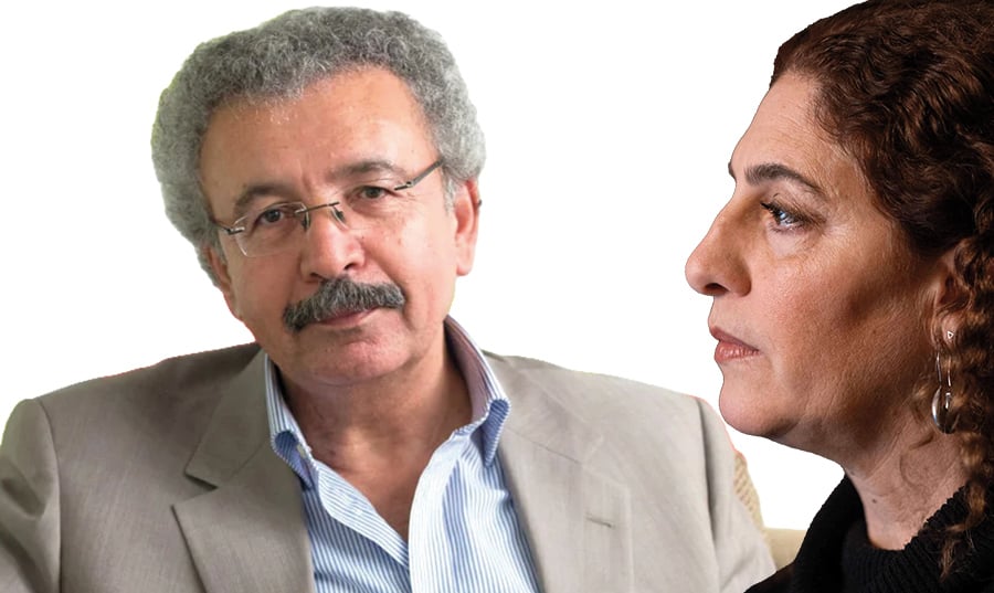 إبراهيم نصر الله: «فلسطين 36» يتشابه مع «زمن الخيول البيضاء» في الشخصيات والمصائر والمنطق الدرامي إبراهيم نصر الله: «فلسطين 36» يتشابه مع «زمن الخيول البيضاء» في الشخصيات والمصائر والمنطق الدرامي