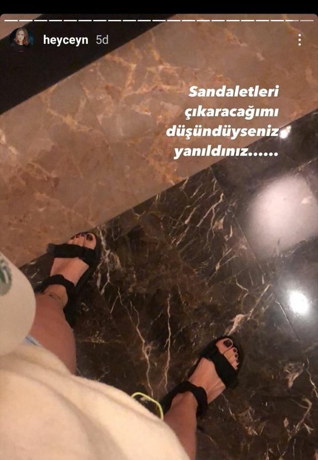 Heyceyn (Ceyda Yılmazer)