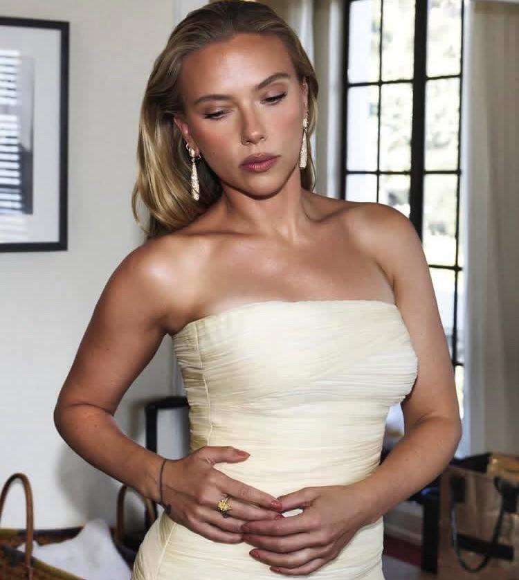 Scarlett Johansson