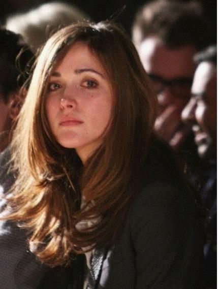 Rose Byrne...