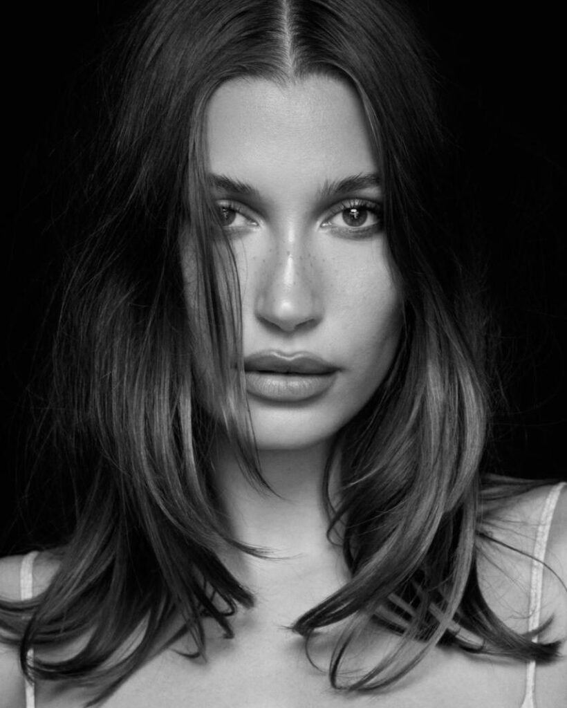 Hailey Bieber