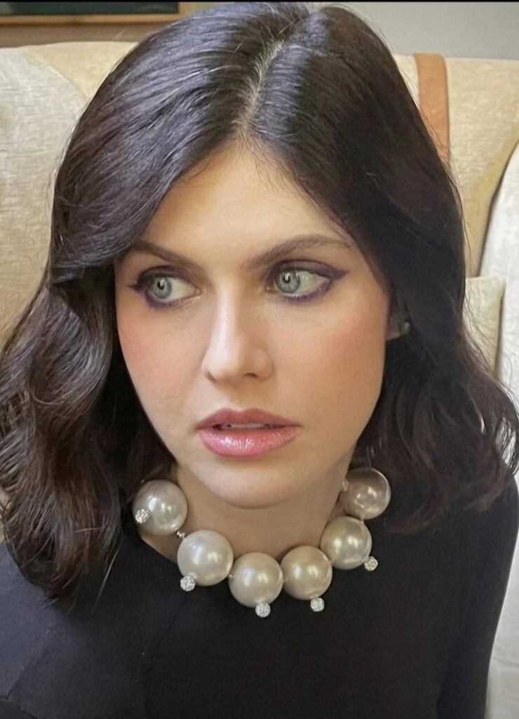 Alexandra Daddario