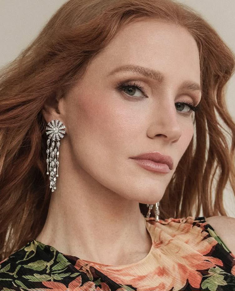 Jessica Chastain
