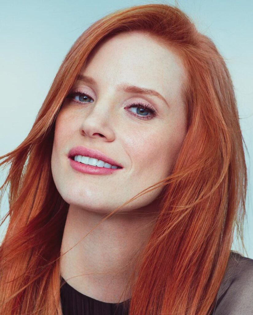 Jessica Chastain