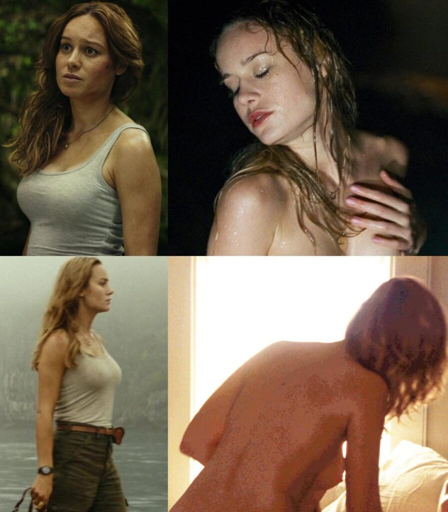 Brie Larson On/Off