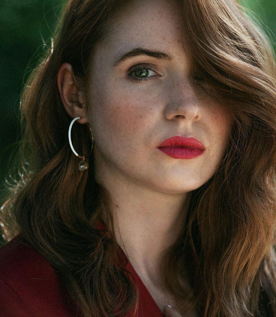 Karen Gillan