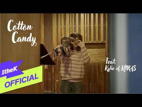 f(x) LUNA - Cotton Candy (feat. Kylie of KIIRAS) (الفيديو التشويقي 2)