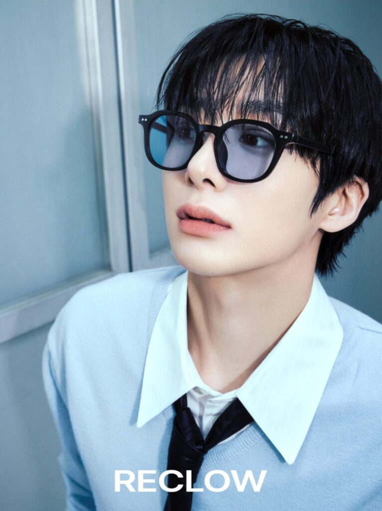 تم الإعلان عن MONSTA X Hyungwon كأحدث وجه للعلامة التجارية لـ RECLOW