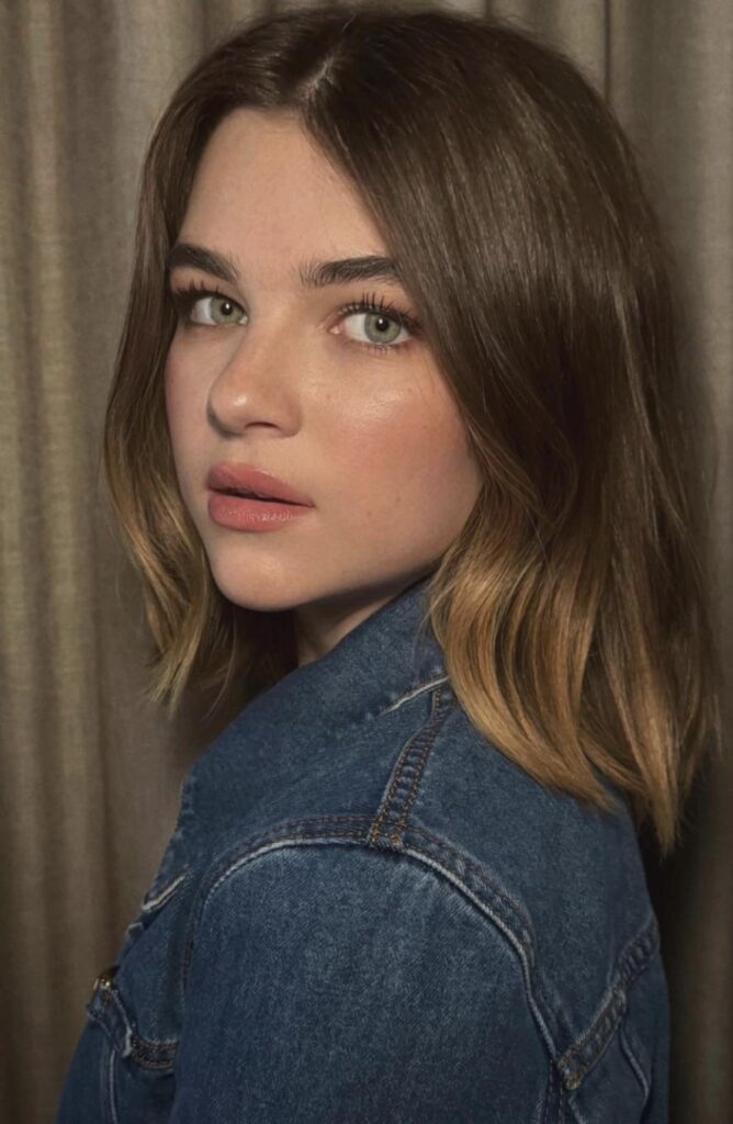 Raegan Revord