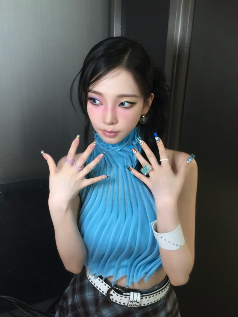 260617 aespa - الألبوم الثاني: LEMONADE (MV Behind Pics - Single)