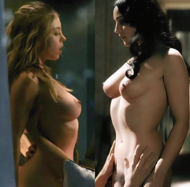 Sydney Sweeney vs Monica Bellucci