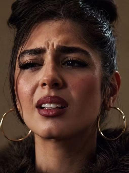 Mayan El Sayed Horny Face