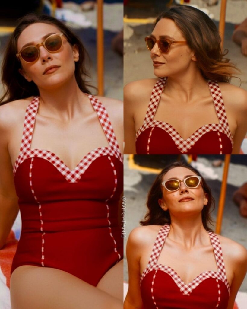 Elizabeth Olsen