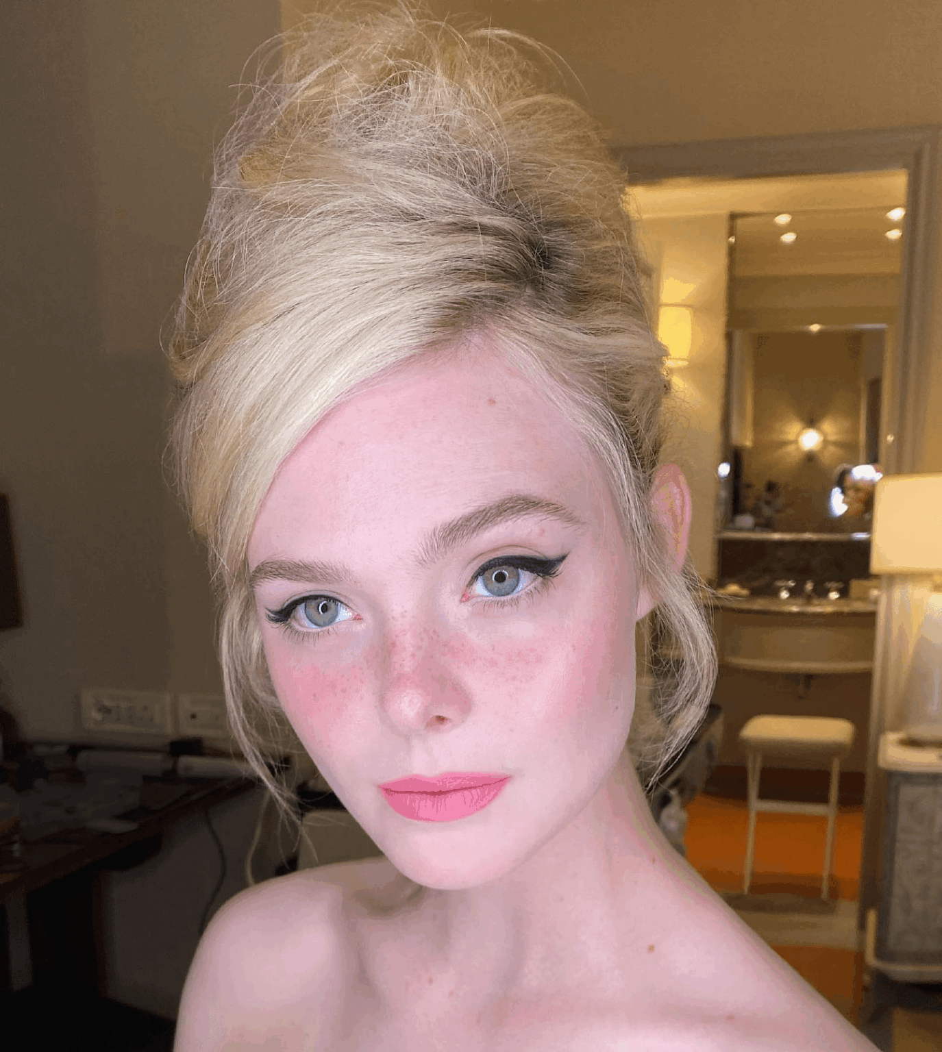 Elle fanning
