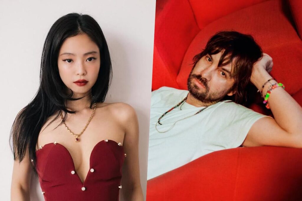260603 جيني تدخل قائمة أفضل 10 أغاني في قائمة Billboard Radio للمرة الأولى مع Tame Impala Collab "Dracula"