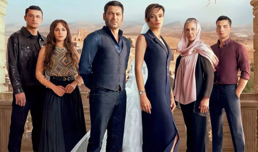 من "الهيبة" إلى الصدارة.. مسلسل "المدينة البعيدة" التركي يفرض نفسه درامياً