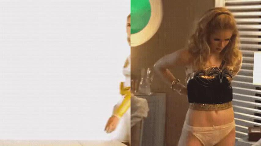 Erin Moriarty on/off