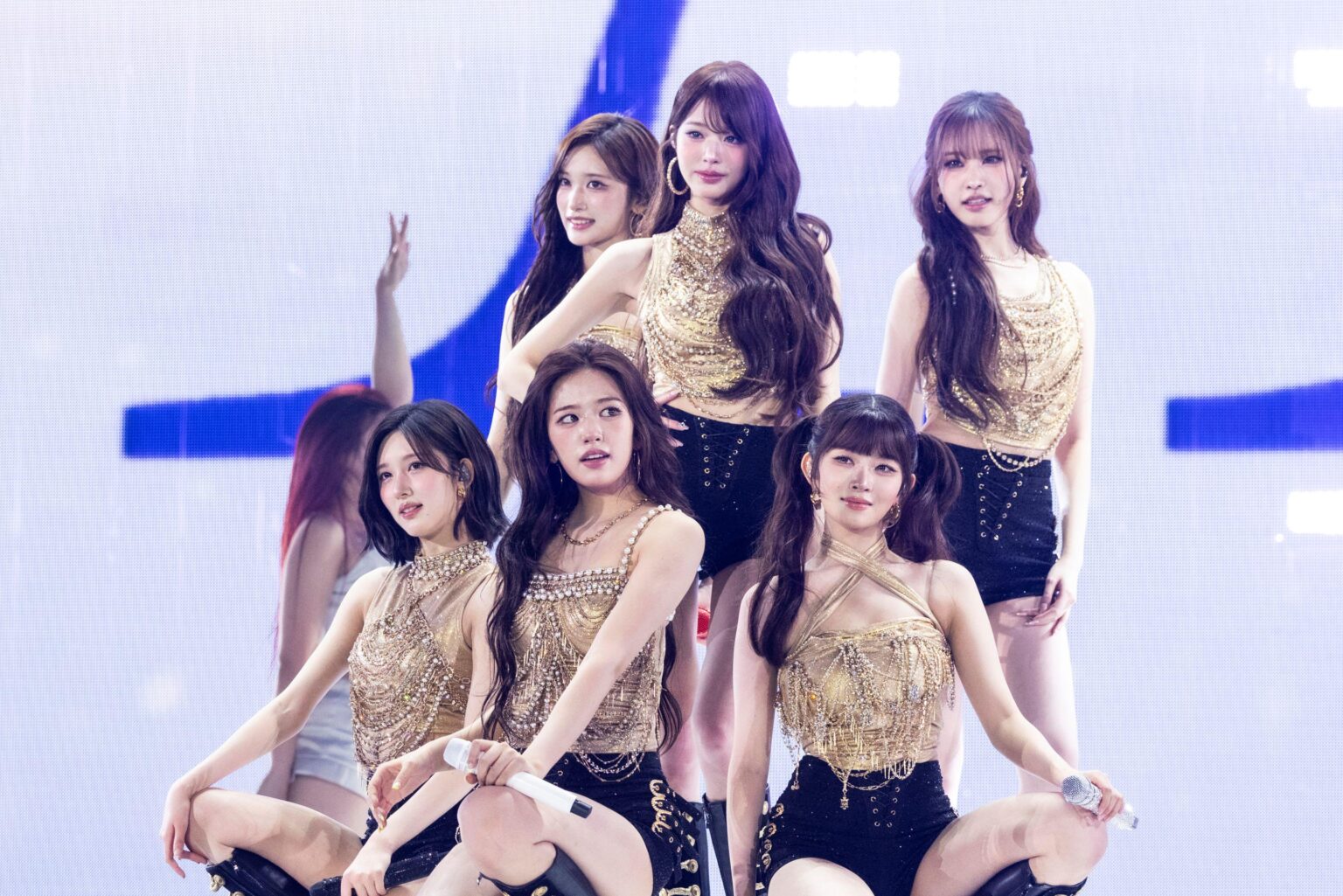 260626 الإصدار الرسمي لحفل IVE Tokyo Dome: المراجعة والفيديو والصورة