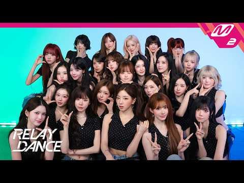 TripleS - زهرة الطفل (رقصة التتابع M2)