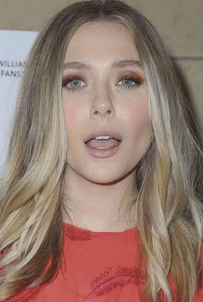 Elizabeth Olsen