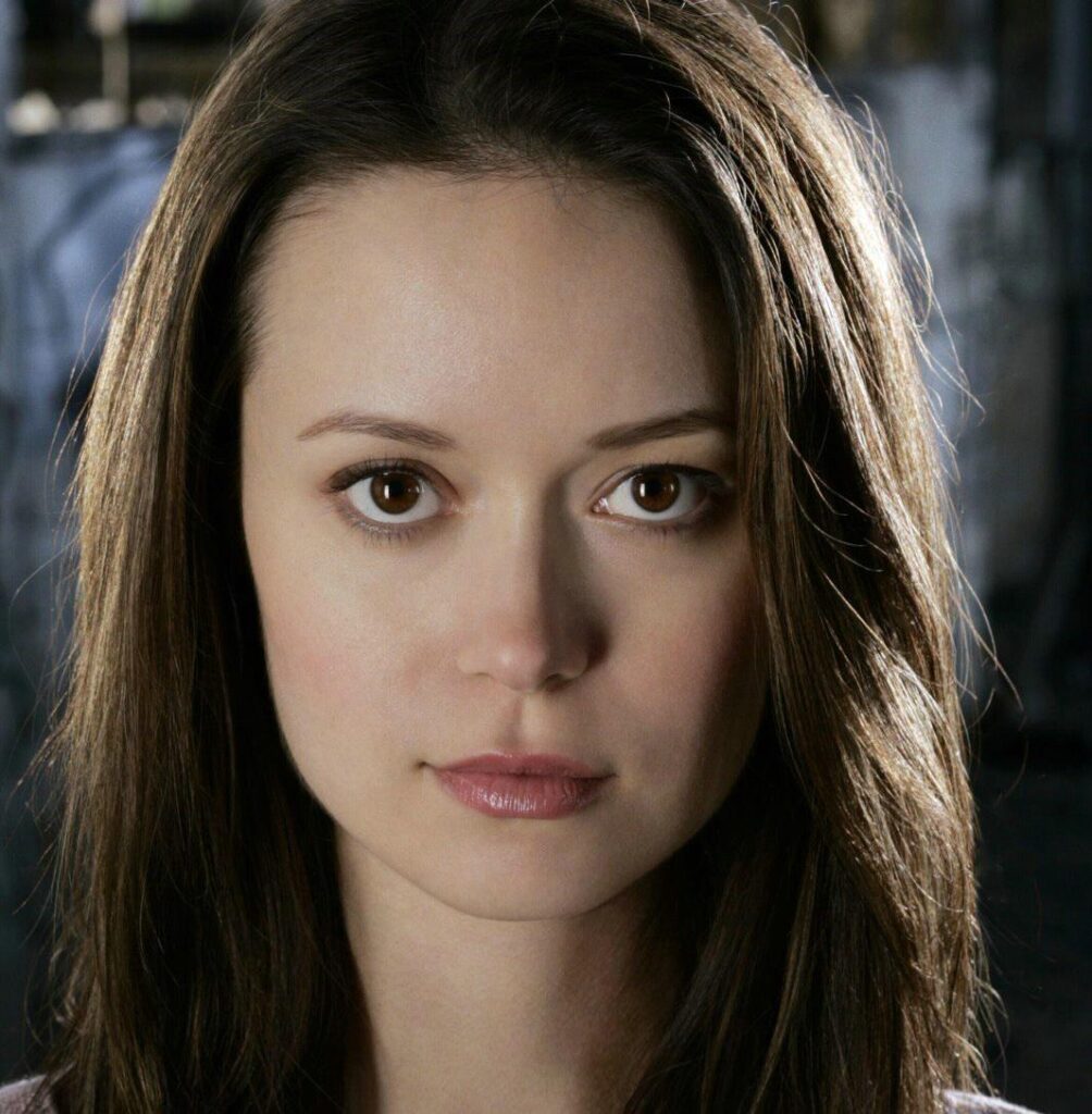 Summer Glau