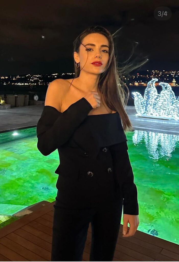 Yagmur Tanrisevsin