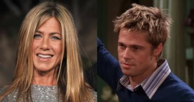 جينيفر أنيستون تعود إلى ذكريات ظهور براد بيت في مسلسل Friends