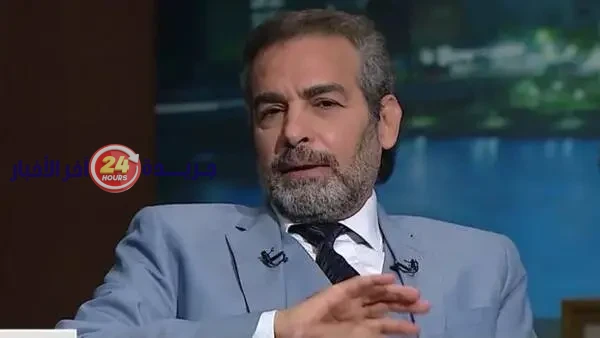 زوجة أحمد عبد العزيز تكشف عن خضوعه لجراحة في الأحبال الصوتية ضمن حملة سكن لكل المصريين 7