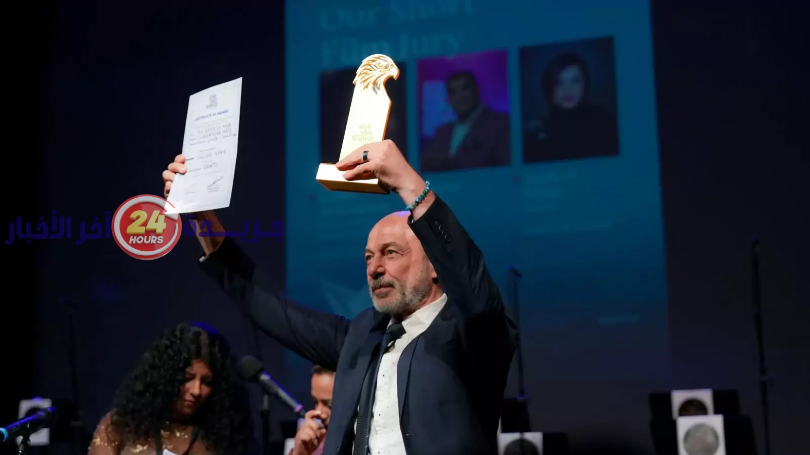 مهرجان روتردام يعلن عن الفائزين في مسابقاته ويكشف عن نتائج الجوائز