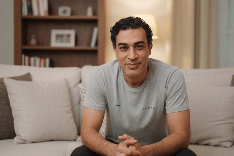 الناقد الموسيقي محمد عطية (الجزيرة)