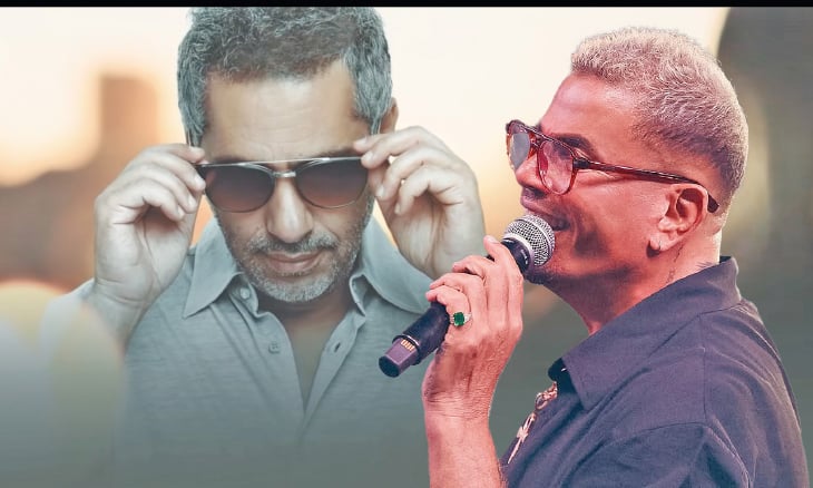 إرجاء مفاجئ لحفل عمرو دياب في بيروت وإلغاء قرار منع السفر عن فضل شاكر إرجاء مفاجئ لحفل عمرو دياب في بيروت وإلغاء قرار منع السفر عن فضل شاكر