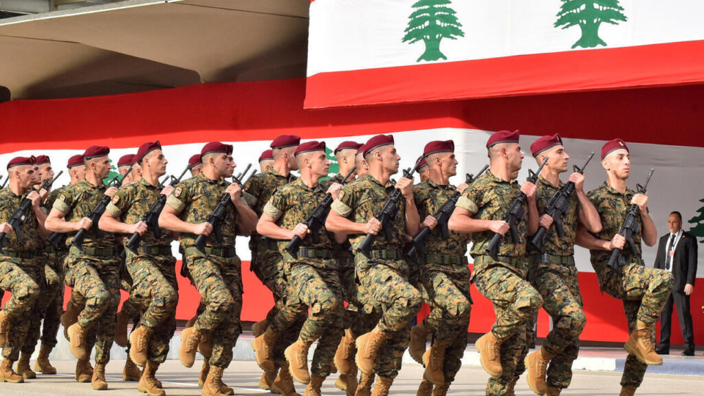 وفد عسكري أمريكي في لبنان لبحث انتشار الجيش اللبناني في الجنوب