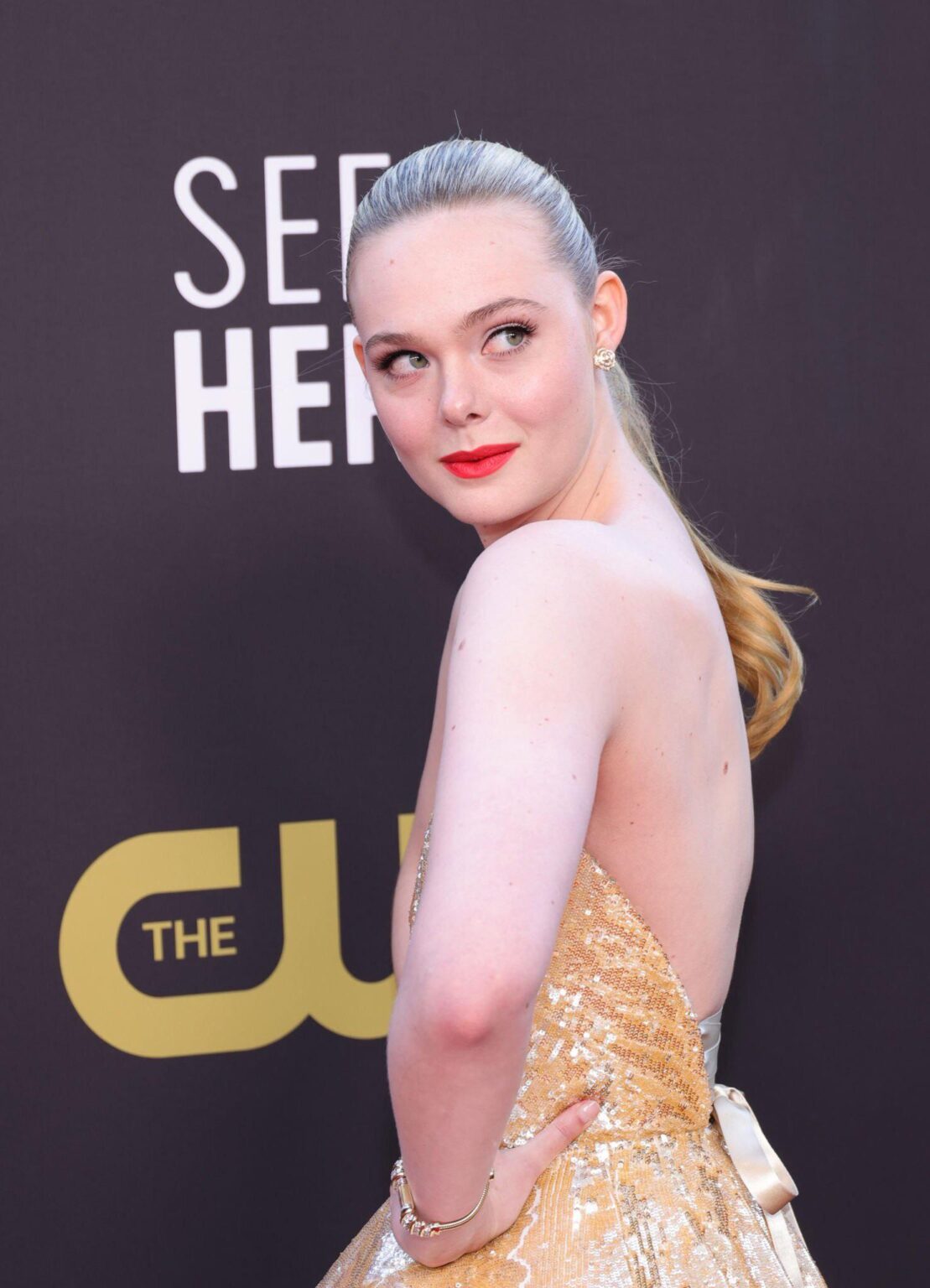 Elle Fanning