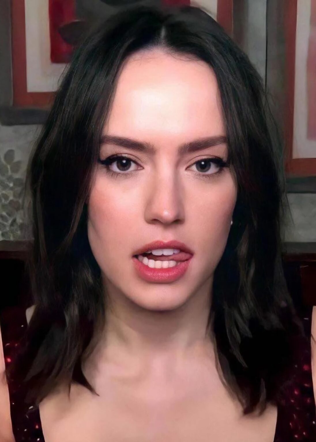 Daisy Ridley