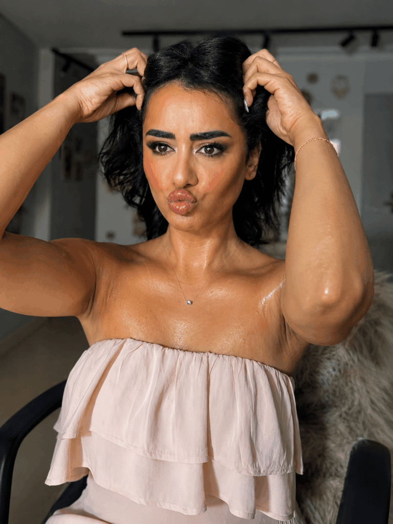 Nancy salah