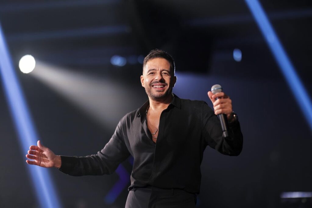 بعد جدل “جدة حبيبتي”.. شيماء سيف تدافع عن محمد حماقي ويسرا تؤيّدها موقع بصراحة-موقع النجوم