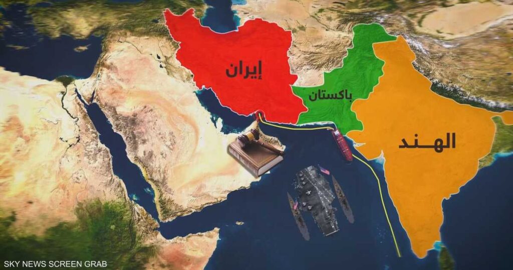 واشنطن تعيد عقوبات النفط الإيراني بعد هجمات هرمز
